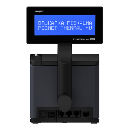 Drukarka fiskalna Posnet Thermal HD Online