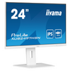 Monitor IPS LED iiyama ProLite XUB2497HSN-W1 24" obrotowy stacja dokująca