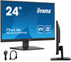 Monitor IPS LED iiyama ProLite XU2493HS-B6 24" FullHD