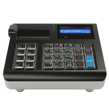Kasa fiskalna Fawag Lite Online