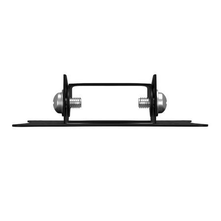 Uchwyt obrotowy do monitorów 13'' - 27'' BLOW 76-852# czarny