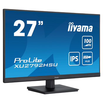 Monitor IPS LED iiyama ProLite XU2792HSU-B6 27" hub USB