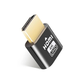 Emulator monitora HDMI