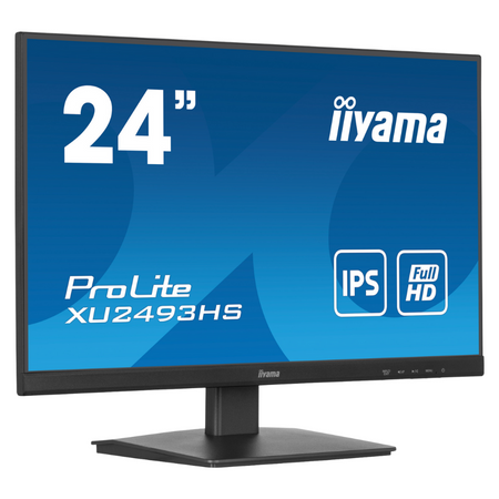 Monitor IPS LED iiyama ProLite XU2493HS-B6 24" FullHD