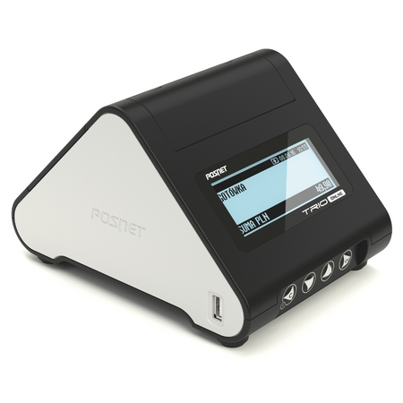 Drukarka fiskalna Posnet Trio Online WiFi/Bluetooth