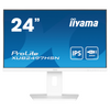 Monitor IPS LED iiyama ProLite XUB2497HSN-W1 24" obrotowy stacja dokująca