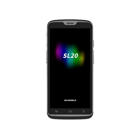 Terminal mobilny M3 Mobile SL20 SL204C-R2CHSE-HF 4GB