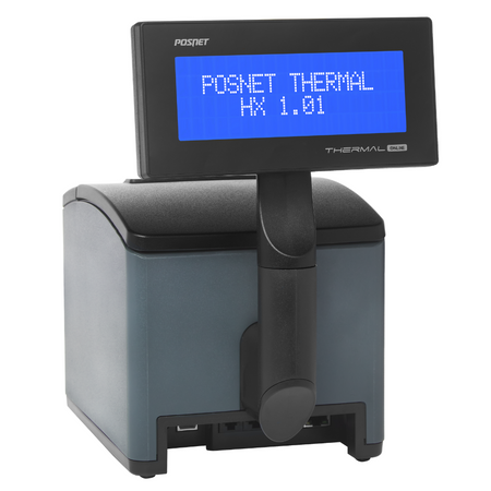 Drukarka fiskalna Posnet Thermal HX Online LCD