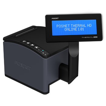 Drukarka fiskalna Posnet Thermal HD Online