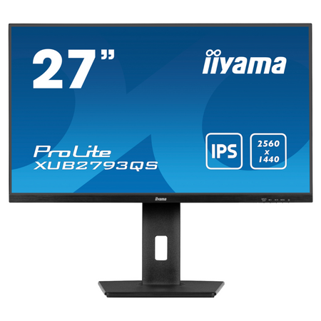 Monitor IPS LED iiyama ProLite XUB2793HS-B6 27" obrotowy