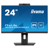 Monitor IPS LED iiyama ProLite XUB2490HSUH-B1 24" obrotowy kamerka mikrofon