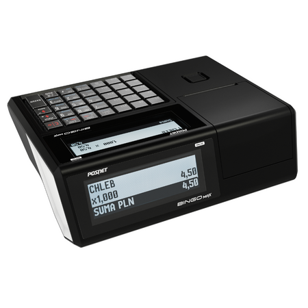 Kasa fiskalna Posnet Bingo Max2 WiFi