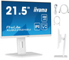 Monitor IPS LED iiyama ProLite XUB2292HSU-W6 22" obrotowy hub USB