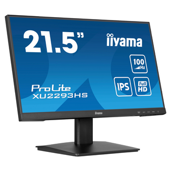 Monitor IPS LED iiyama ProLite XUB2293HS-B6 22" FullHD obrotowy