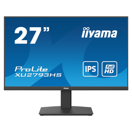 Monitor IPS LED iiyama ProLite XU2793HS-B6 27" FullHD