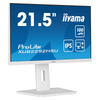 Monitor IPS LED iiyama ProLite XUB2292HSU-W6 22" obrotowy hub USB