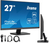 Monitor IPS LED iiyama ProLite XU2793QSU-B6 27" WQHD hub USB