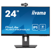 Monitor IPS LED iiyama ProLite XUB2490HSUC-B5 24" obrotowy kamerka mikrofon