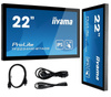 Monitor IPS iiyama dotykowy TF2234MC-B7AGB 22" FullHD