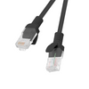 Kabel sieciowy RJ45 1,5m Lanberg CZARNY