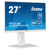 Monitor IPS LED iiyama ProLite XUB2792HSU-W6 27" obrotowy hub USB