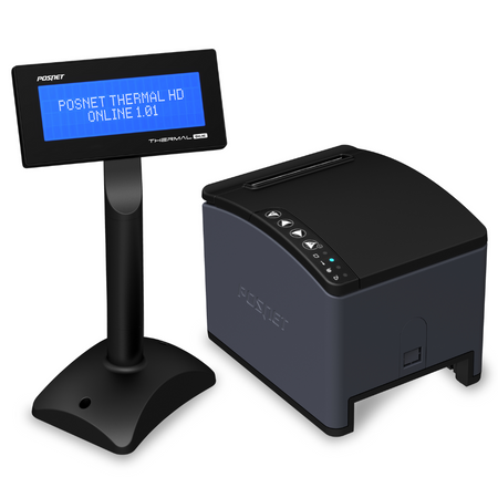 Drukarka fiskalna Posnet Thermal HD Online