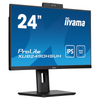 Monitor IPS LED iiyama ProLite XUB2490HSUH-B1 24" obrotowy kamerka mikrofon