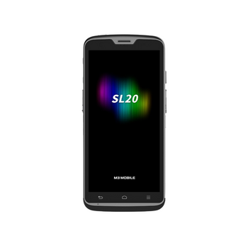 Terminal mobilny M3 Mobile SL20 SL204C-R2CHSE-HF 4GB
