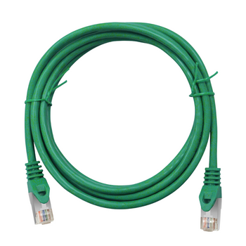 Kabel sieciowy RJ45 3m Neku ZIELONY