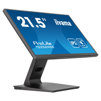 Monitor dotykowy IPS LED iiyama ProLite T2252MSC-B2 22'' FullHD na stopce