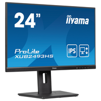 Monitor IPS LED iiyama ProLite XUB2493HS-B6 24" obrotowy