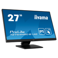 Monitor dotykowy IPS iiyama ProLite T2754MSC-B1AG 27" FullHD na stopce