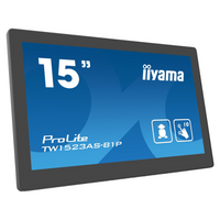 Monitor dotykowy IPS iiyama ProLite TW1523AS-B1P 15" z Androidem