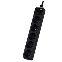 Listwa przeciwprzepięciowa CyberPower B0520SC0-FR