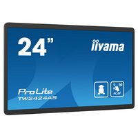 Monitor dotykowy IPS LED iiyama ProLite TW2424AS-B1 24" z Androidem