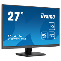 Monitor IPS LED iiyama ProLite XU2793HSU-B6 27" hub USB